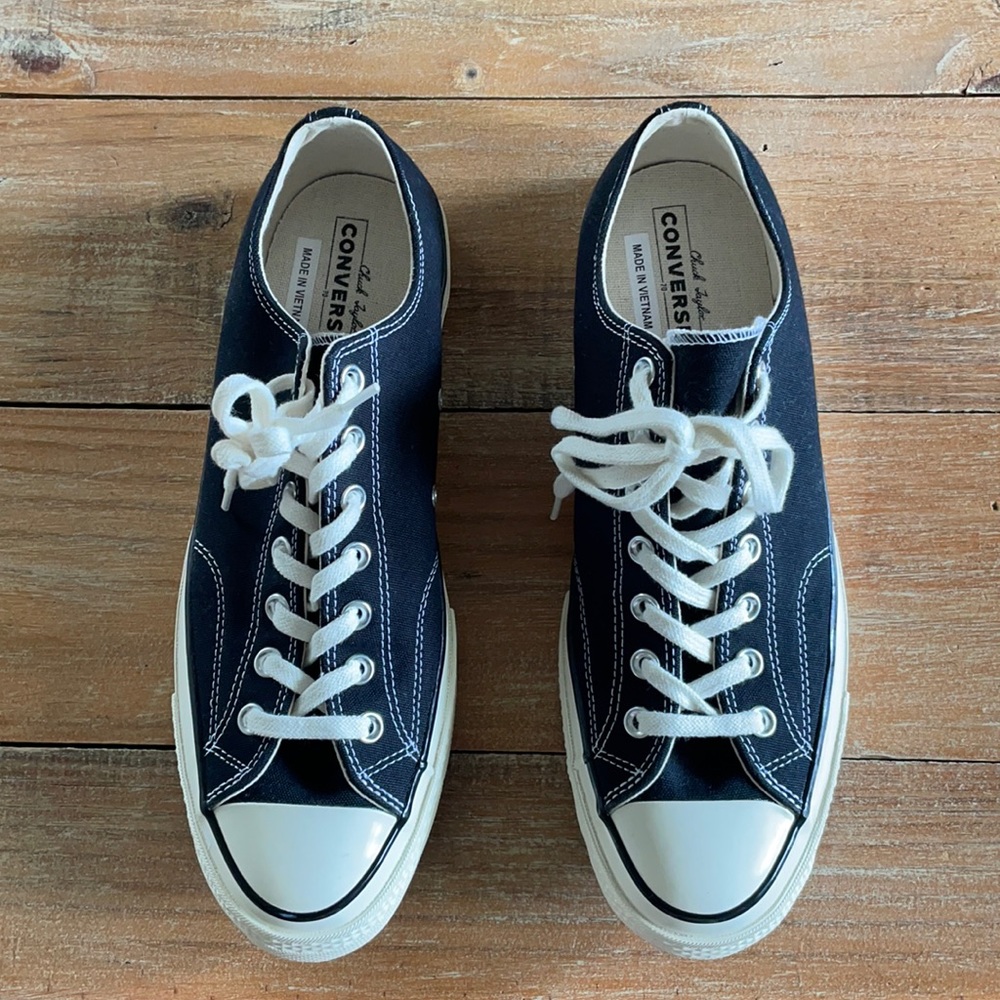 Converse “Chuck Taylor”  Black sz 11.5 Men’s